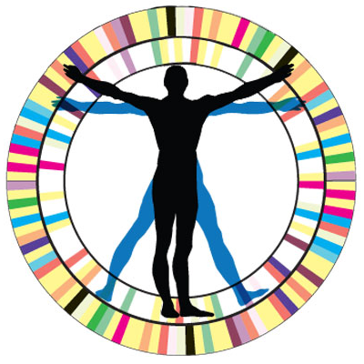 Figure of a human anatomy